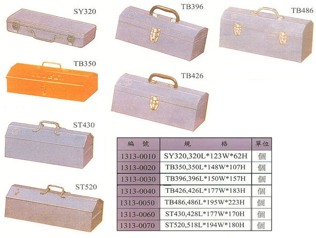 中壢五金,桃園五金,五金批發,五金行,工具箱工具車類,工具箱系列 I