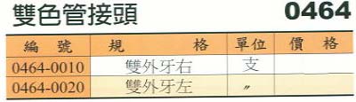 中壢五金,桃園五金,五金批發,五金行,電焊材料,雙色管接頭