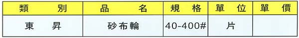 中壢五金,桃園五金,五金批發,五金行,研磨材料類,砂布輪