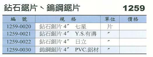 中壢五金,桃園五金,五金批發,五金行,手工具類,鉆石鋸片/鎢鋼鋸片
