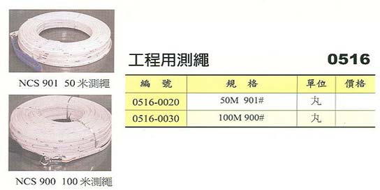中壢五金,桃園五金,五金批發,五金行,量測工具,工程用測繩