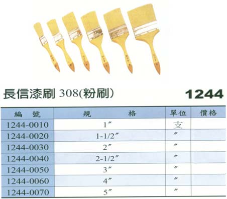 中壢五金,桃園五金,五金批發,五金行,油漆類,長信漆刷