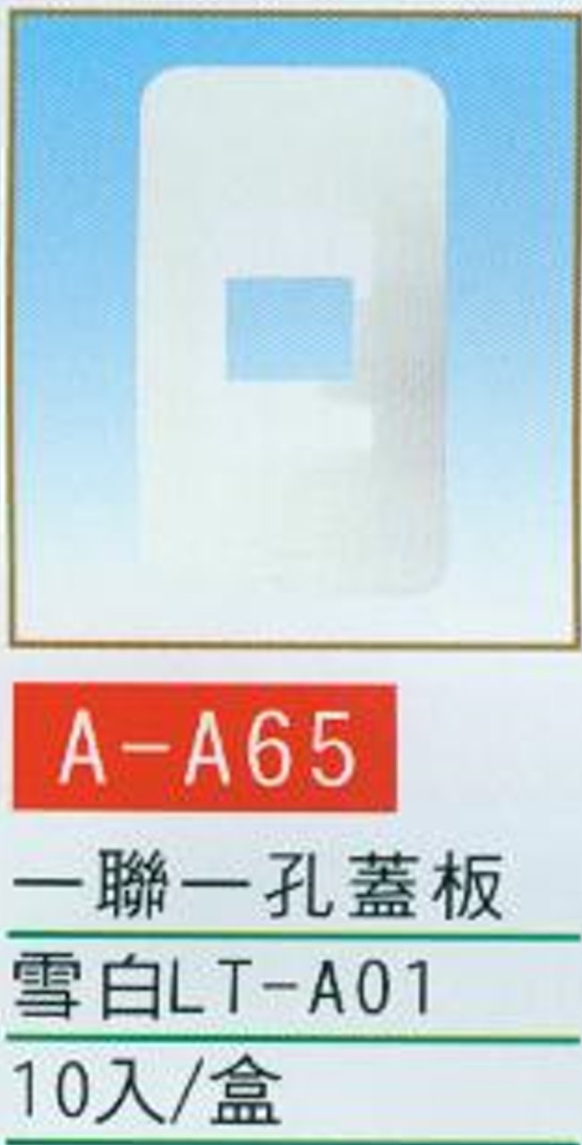 中壢五金,桃園五金,五金批發,五金行,水電材料,一聯一孔蓋板