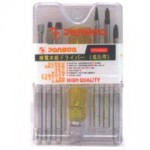 7PCS  檢電起子組