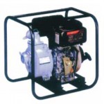 柴油引擎抽水機具