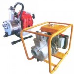 柴油抽水機(HONDA引擎)