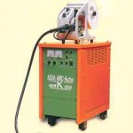 亞弧CO2/MAG半自動溶接機
