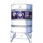 不鏽鋼金屬水塔