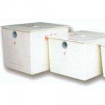 FRP方型化糞池