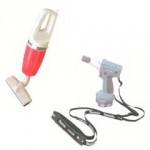 充電式吸塵器