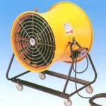 巨無霸型長距離送風機
