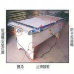 修邊機/防卡死齒輪