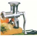 手動絞肉機