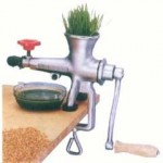 小麥草原汁機