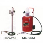 氣動機油機