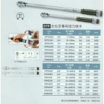 左右牙專利扭力扳手
