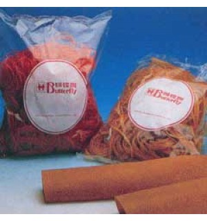 膠圈(橡皮筋)