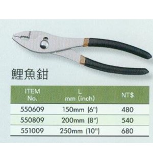 鯉魚鉗
