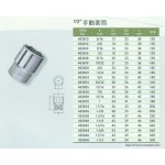 1/2''手動套筒