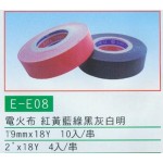 電火布