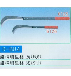 鐵柄埔里格