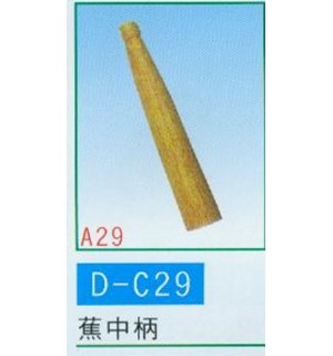 蕉中柄