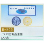 防毒過濾罐