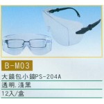 安全眼鏡(大鏡包小鏡)
