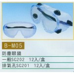 防塵眼鏡