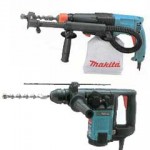 MAKITA電動鎚鑽系列2