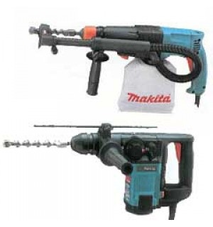 MAKITA電動鎚鑽系列2